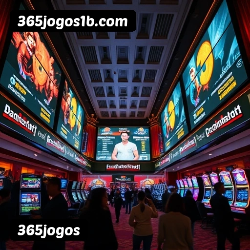 365jogos: Plataforma Confiável de Cassino e Apostas
