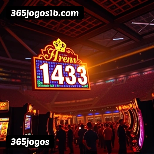 Acesso ao 365jogos