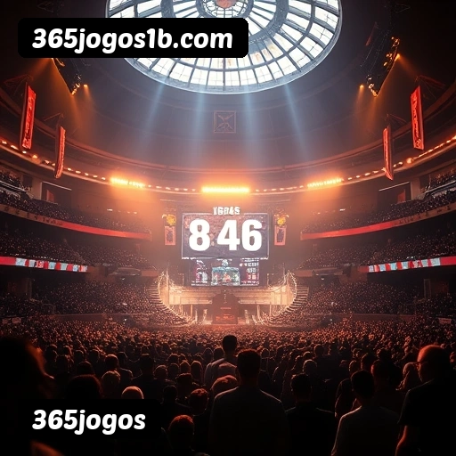 365jogos: Plataforma Confiável de Cassino e Apostas