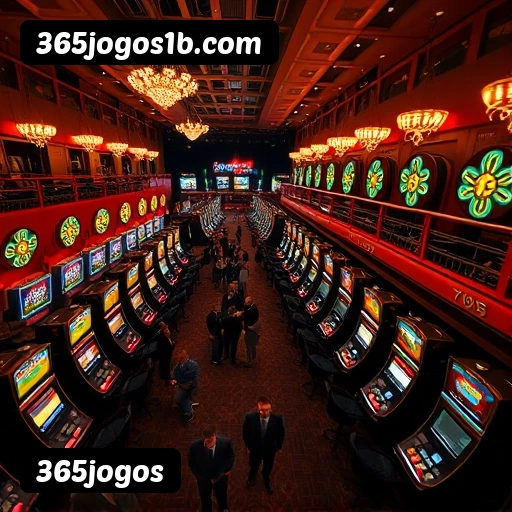 Cadastro na 365jogos
