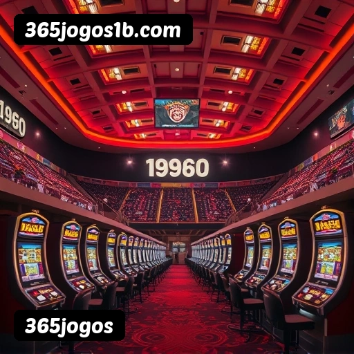 Cassino Online 365jogos