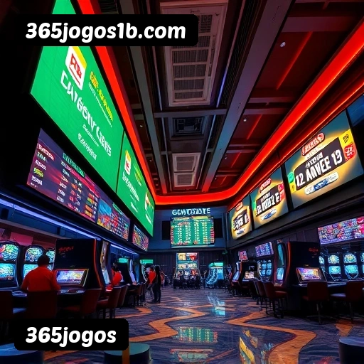 Cadastro na 365jogos