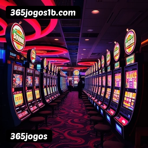 Cassino Online 365jogos
