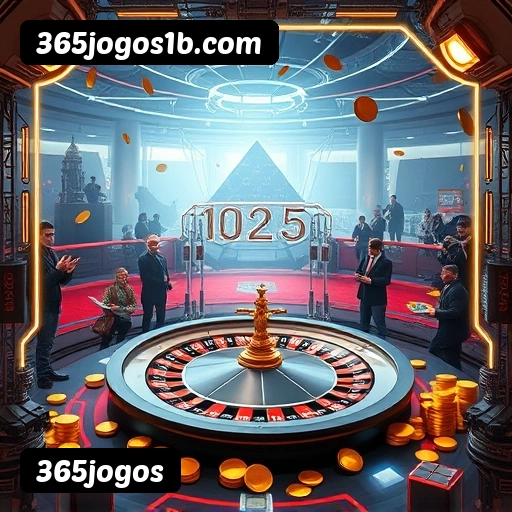 Cassino Online 365jogos