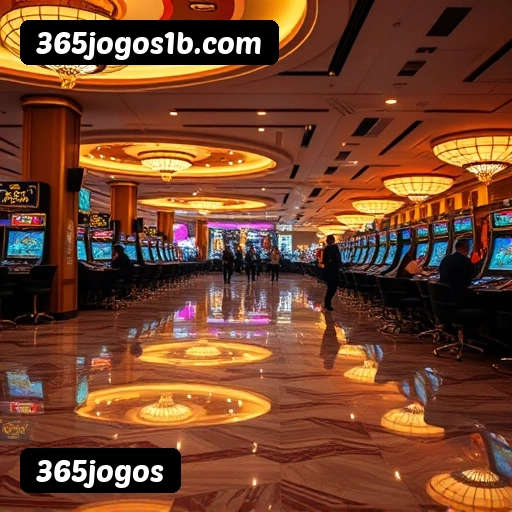 Cassino Online 365jogos