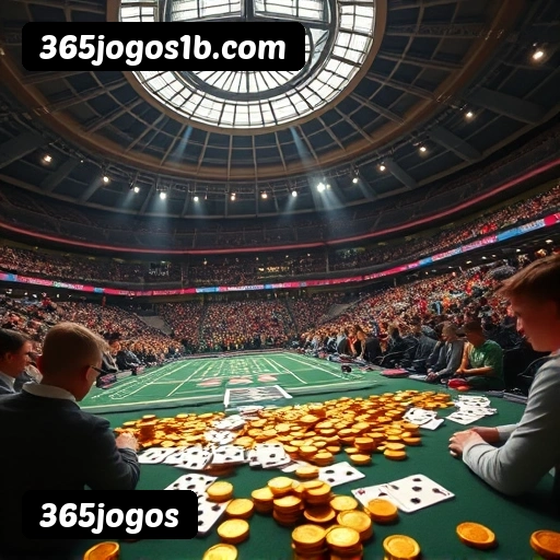 Cadastro na 365jogos