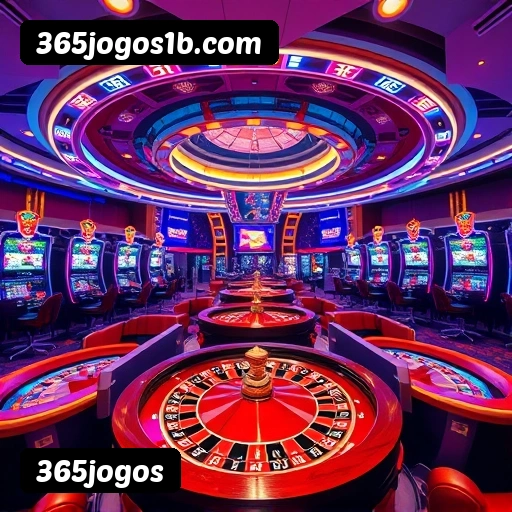 Cadastro na 365jogos
