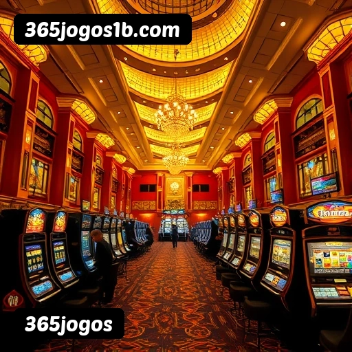 Cassino Online 365jogos