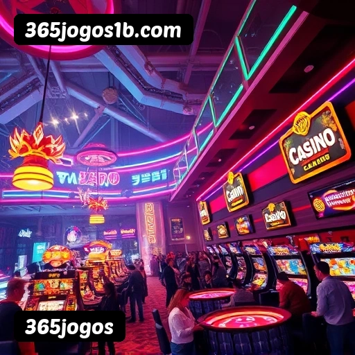 Acessar o site 365jogos COM