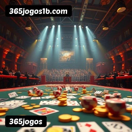 Cadastro na 365jogos