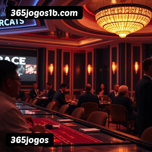 Cassino Online 365jogos