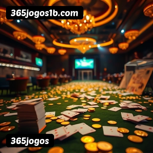 Acesso ao 365jogos