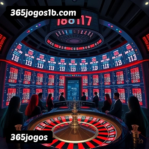 Cadastro na 365jogos