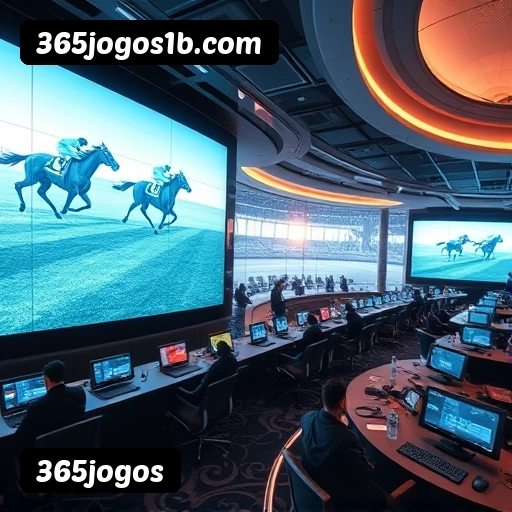 Cadastro na 365jogos